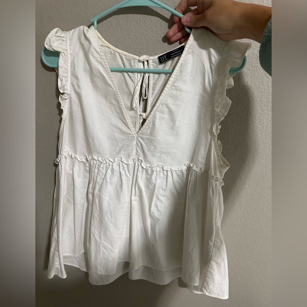 Zara Top!